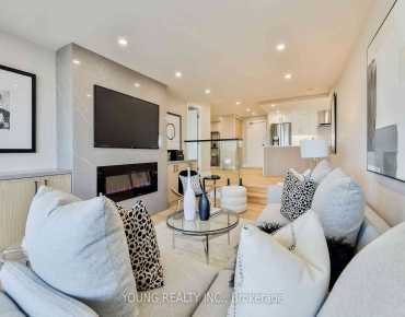 
#2908-1555 Finch Ave E Don Valley Village 2 beds 3 baths 3 garage 1249000.00        