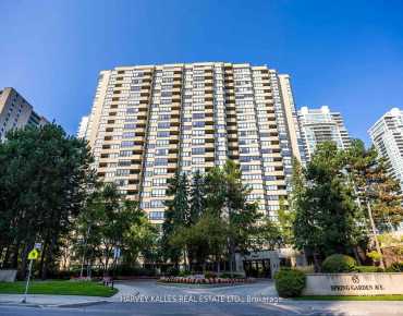 
#808-65 Spring Garden Ave W Willowdale East 2 beds 2 baths 1 garage 949000.00        