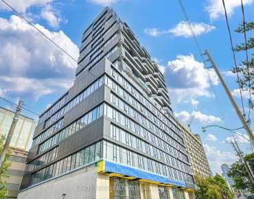 
#913-195 McCaul St Kensington-Chinatown 1 beds 1 baths 0 garage 599900.00        