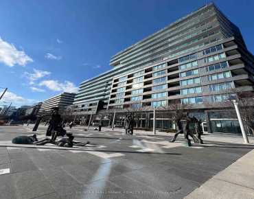 
#N807-120 Bayview Ave E Waterfront Communities C8 2 beds 2 baths 1 garage 899888.00        