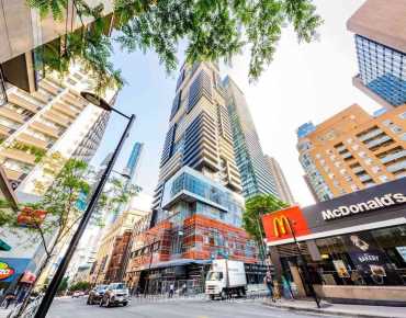 
#2803-7 Grenville St Bay Street Corridor 2 beds 2 baths 0 garage 849000.00        