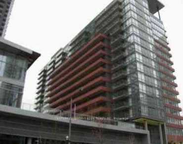 
#1523-4K Spadina Ave Waterfront Communities C1 1 beds 1 baths 1 garage 634999.00        