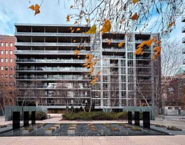 
#815-399 Adelaide St W Waterfront Communities C1 1 beds 2 baths 1 garage 1050000.00        