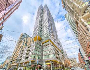 
#3303-8 Charlotte St Waterfront Communities C1 2 beds 2 baths 1 garage 999999.00        