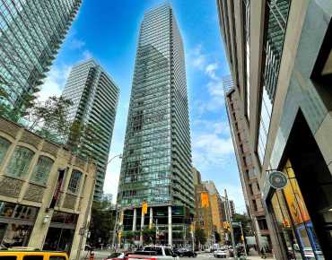 
#2503-38 Grenville St Bay Street Corridor 2 beds 2 baths 1 garage 889900.00        