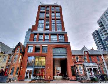 
#909-501 Adelaide St W Waterfront Communities C1 1 beds 1 baths 0 garage 539900.00        