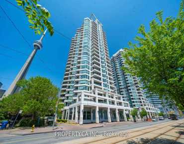 
#1815-230 Queens Quay W Waterfront Communities C1 1 beds 1 baths 0 garage 690000.00        