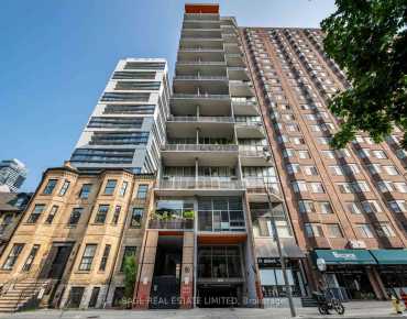 
#4D-86 Gerrard St E Church-Yonge Corridor 2 beds 2 baths 1 garage 599900.00        