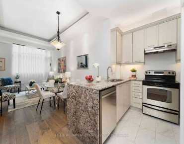 
#203-8 Wellesley St E Church-Yonge Corridor 1 beds 1 baths 1 garage 588888.00        