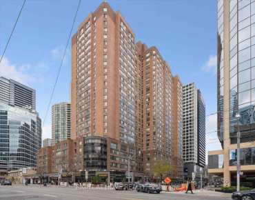 
#1407-633 Bay St Bay Street Corridor 2 beds 2 baths 1 garage 759900.00        