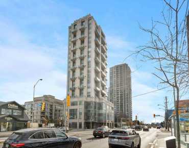 
#509-1 Avondale Ave Willowdale East 1 beds 2 baths 1 garage 630000.00        