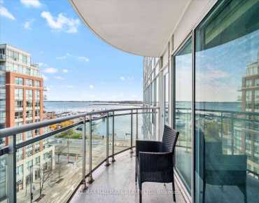 
#906-600 Queens Quay W Waterfront Communities C1 1 beds 1 baths 1 garage 699000.00        