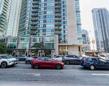 
#209-397 Front St W Waterfront Communities C1 1 beds 1 baths 1 garage 599000.00        