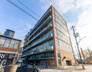 
#531-5 Hanna Ave Niagara 1 beds 2 baths 0 garage 549000.00        