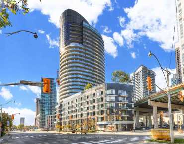 
#803-38 Dan Leckie Way Waterfront Communities C1 1 beds 1 baths 0 garage 550000.00        