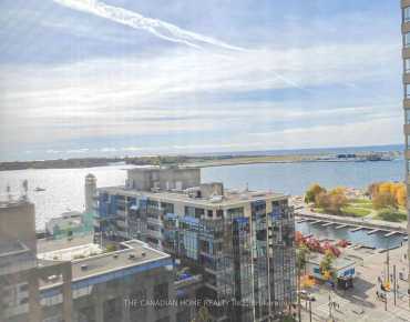 
#1304-260 Queens Quay W Waterfront Communities C1 1 beds 1 baths 0 garage 609000.00        