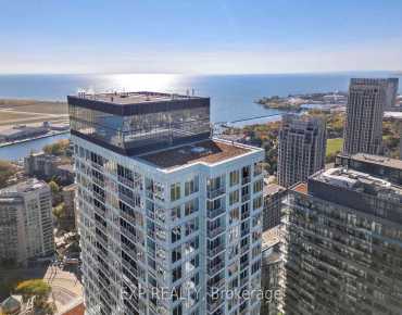 
#1115-19 Bathurst St Waterfront Communities C1 1 beds 1 baths 1 garage 620000.00        