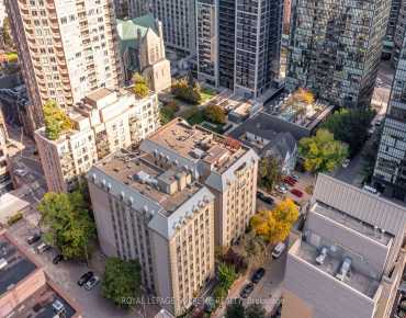 
#607-80 Charles St Church-Yonge Corridor 1 beds 1 baths 0 garage 569900.00        