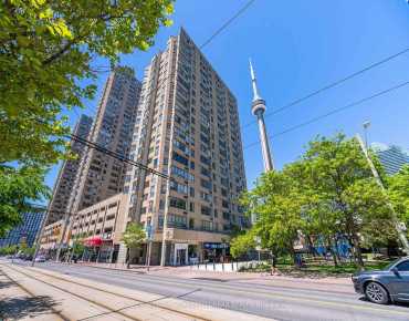 
#703-250 Queens Quay W Waterfront Communities C1 1 beds 1 baths 2 garage 549900.00        