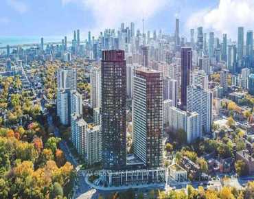 
#3418-585 Bloor St E North St. James Town 2 beds 2 baths 1 garage 899000.00        