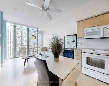 
#1001-21 Nelson St Waterfront Communities C1 1 beds 1 baths 1 garage 649000.00        