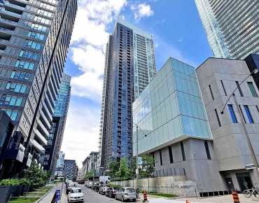 
#810-85 Queens Wharf Rd Waterfront Communities C1 1 beds 1 baths 0 garage 559000.00        