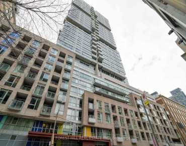 
#318-199 Richmond St W Waterfront Communities C1 1 beds 2 baths 0 garage 599000.00        