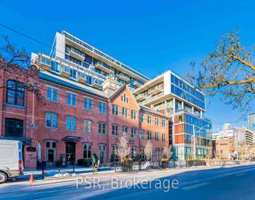 
#610-560 King St W Waterfront Communities C1 1 beds 1 baths 0 garage 699900.00        