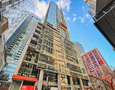 
#LPH3407-375 King St W Waterfront Communities C1 2 beds 2 baths 1 garage 949900.00        