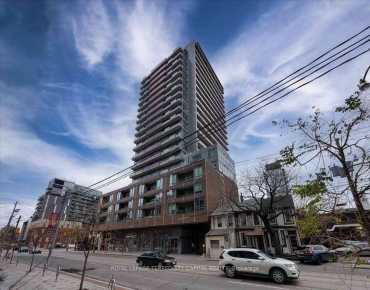 
#1805-120 Parliament St Moss Park 1 beds 1 baths 0 garage 488000.00        