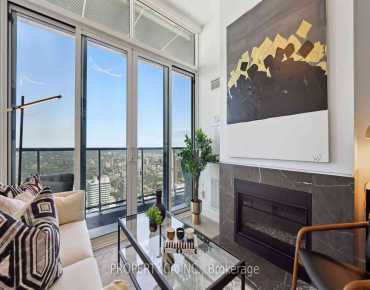 
#6308-7 Grenville St Bay Street Corridor 2 beds 3 baths 1 garage 1249000.00        