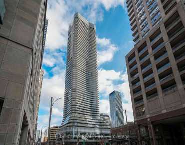 
#1402-11 Wellesley St W Bay Street Corridor 2 beds 2 baths 0 garage 875000.00        