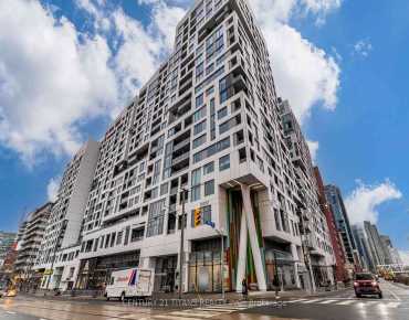 
#1702-27 Bathurst St Waterfront Communities C1 2 beds 2 baths 1 garage 899000.00        