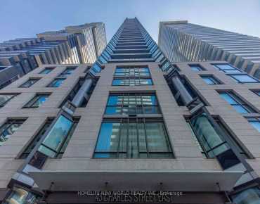 
#1002-45 Charles St E Church-Yonge Corridor 2 beds 2 baths 1 garage 859000.00        