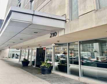 
#605-210 Victoria St Church-Yonge Corridor  beds 1 baths 0 garage 445000.00        