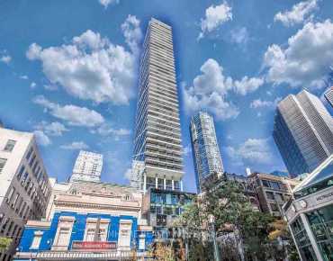 
#1003-224 King St W Waterfront Communities C1 2 beds 2 baths 1 garage 1249000.00        