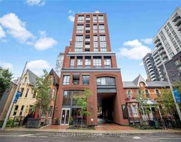 
#1209-501 Adelaide St W Waterfront Communities C1 2 beds 2 baths 0 garage 825000.00        