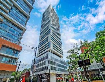 
#1306-89 McGill St Church-Yonge Corridor 1 beds 1 baths 0 garage 499000.00        