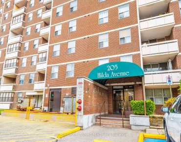 
#506-205 Hilda Ave Newtonbrook West 2 beds 1 baths 1 garage 559999.00        