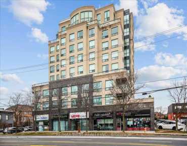 
#203-1 Hycrest Ave Willowdale East 1 beds 1 baths 1 garage 585000.00        