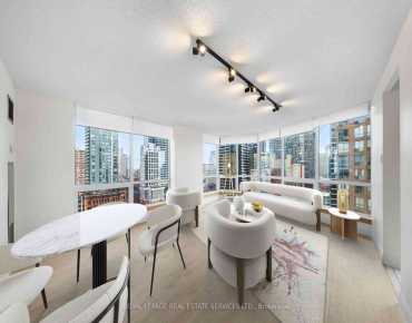 
#1605-1055 Bay St Bay Street Corridor 2 beds 2 baths 1 garage 899000.00        