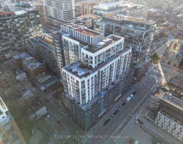 
#PH20-525 Adelaide St W Waterfront Communities C1 1 beds 2 baths 2 garage 738000.00        