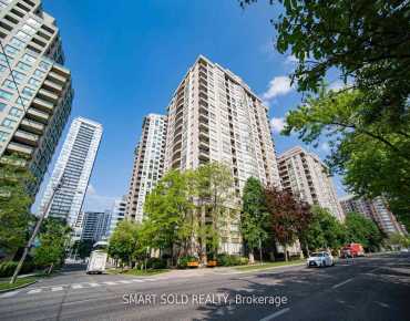 
#PH210-256 Doris Ave Willowdale East 3 beds 2 baths 1 garage 899000.00        