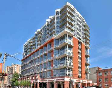 
#1111-255 Richmond St E Moss Park  beds 1 baths 1 garage 425000.00        