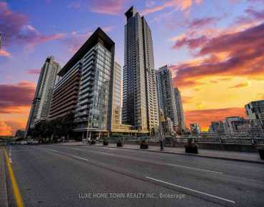 
#711-4K Spadina Ave Waterfront Communities C1 1 beds 1 baths 1 garage 540000.00        