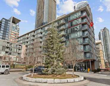 
#718-15 Brunel Crt Waterfront Communities C1 1 beds 1 baths 1 garage 700000.00        