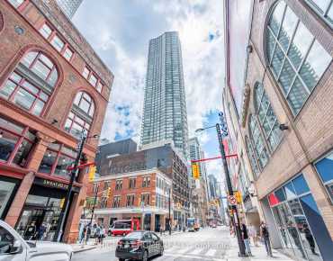 
#1204-197 Yonge St Church-Yonge Corridor 1 beds 1 baths 0 garage 480000.00        