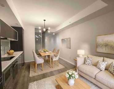 
#1108-45 Charles St E Church-Yonge Corridor 1 beds 1 baths 0 garage 518900.00        