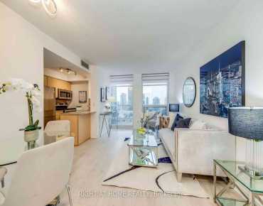 
#2702-763 Bay St Bay Street Corridor 1 beds 1 baths 0 garage 695000.00        