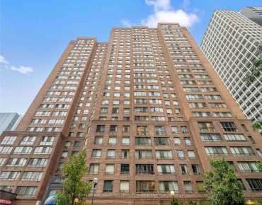 
#807-633 Bay St Bay Street Corridor 2 beds 2 baths 0 garage 645000.00        